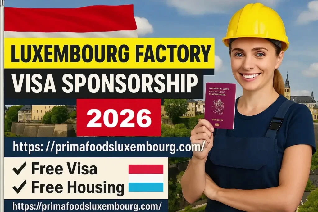 visa-sponsorship-jobs-luxembourg